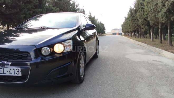 Chevrolet Aveo 2012, 198,000 km - 1.4 л - Bakı