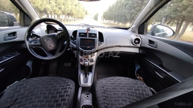 Chevrolet Aveo 2012, 198,000 km - 1.4 л - Bakı