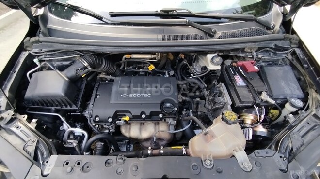 Chevrolet Aveo 2012, 198,000 km - 1.4 л - Bakı