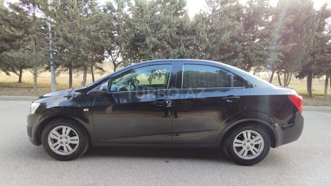 Chevrolet Aveo 2012, 198,000 km - 1.4 л - Bakı