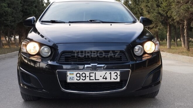 Chevrolet Aveo 2012, 198,000 km - 1.4 л - Bakı
