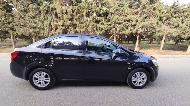 Chevrolet Aveo 2012, 198,000 km - 1.4 л - Bakı