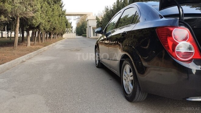 Chevrolet Aveo 2012, 198,000 km - 1.4 л - Bakı