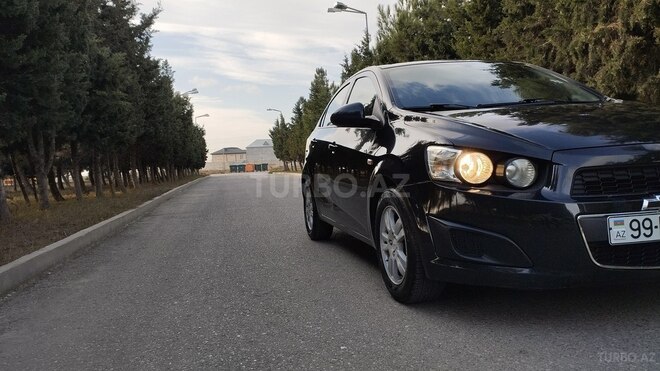 Chevrolet Aveo 2012, 198,000 km - 1.4 л - Bakı