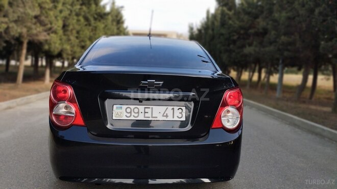 Chevrolet Aveo 2012, 198,000 km - 1.4 л - Bakı