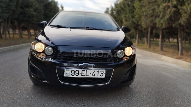 Chevrolet Aveo 2012, 198,000 km - 1.4 л - Bakı
