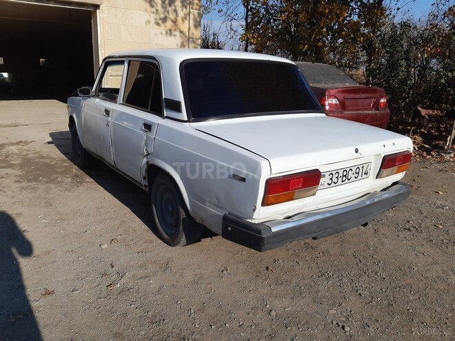 LADA (VAZ) 2107 2004, 18,800 km - 1.6 l - Kürdəmir