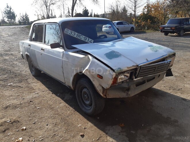 LADA (VAZ) 2107 2004, 18,800 km - 1.6 l - Kürdəmir