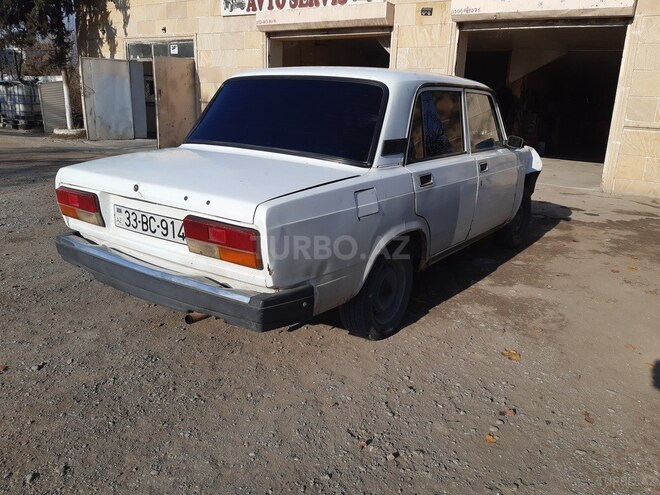LADA (VAZ) 2107 2004, 18,800 km - 1.6 l - Kürdəmir