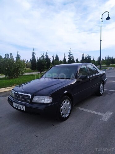 Mercedes C 200 1996, 459,000 km - 2.0 l - Sumqayıt
