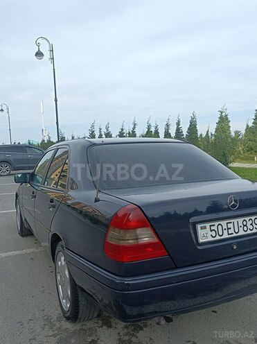 Mercedes C 200 1996, 459,000 km - 2.0 l - Sumqayıt