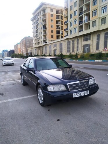 Mercedes C 200 1996, 459,000 km - 2.0 l - Sumqayıt