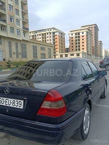 Mercedes C 200 1996, 459,000 km - 2.0 l - Sumqayıt