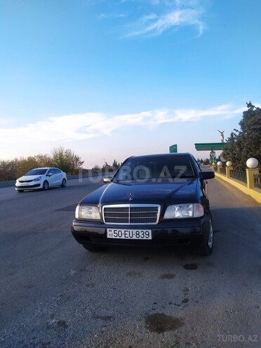 Mercedes C 200 1996, 459,000 km - 2.0 l - Sumqayıt