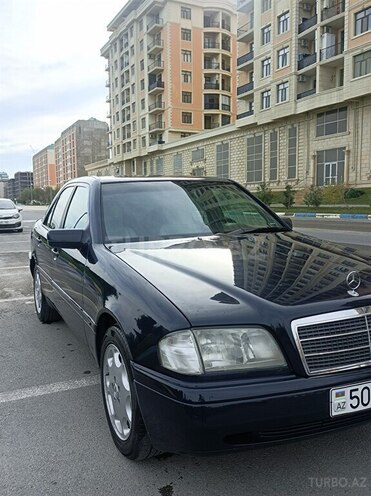 Mercedes C 200 1996, 459,000 km - 2.0 l - Sumqayıt