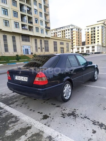Mercedes C 200 1996, 459,000 km - 2.0 l - Sumqayıt