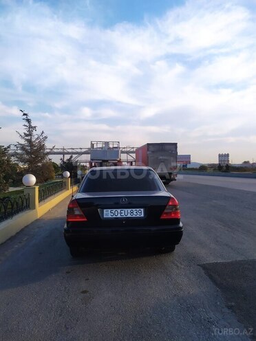 Mercedes C 200 1996, 459,000 km - 2.0 l - Sumqayıt