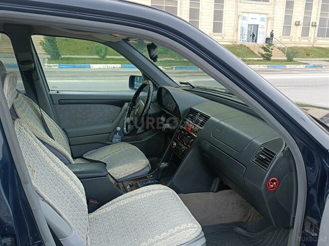 Mercedes C 200 1996, 459,000 km - 2.0 l - Sumqayıt
