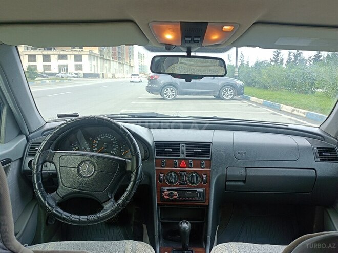 Mercedes C 200 1996, 459,000 km - 2.0 l - Sumqayıt