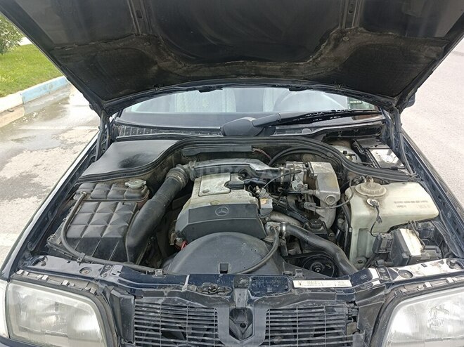 Mercedes C 200 1996, 459,000 km - 2.0 l - Sumqayıt