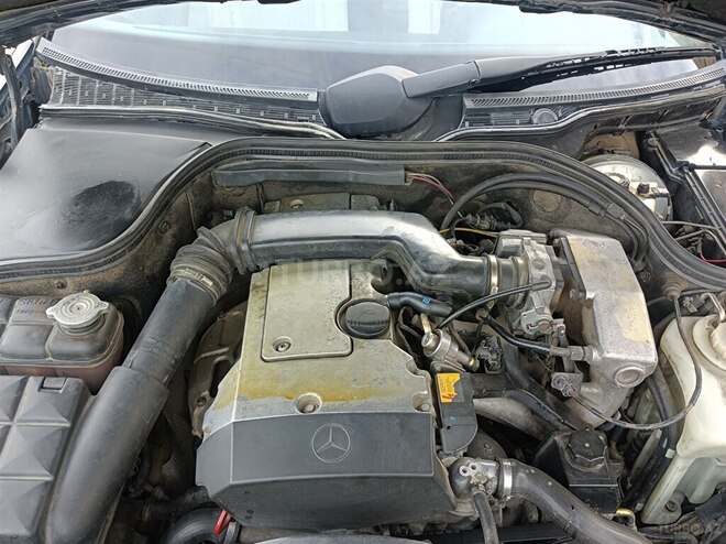 Mercedes C 200 1996, 459,000 km - 2.0 l - Sumqayıt
