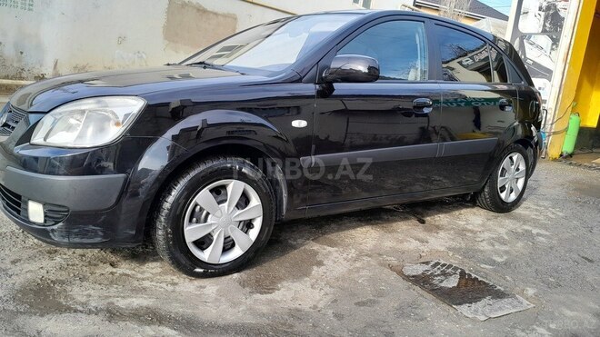 Kia Rio 2007, 290,000 km - 1.5 l - Bakı