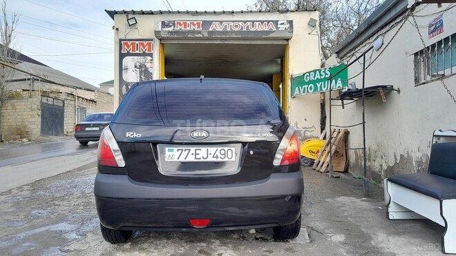 Kia Rio 2007, 290,000 km - 1.5 l - Bakı