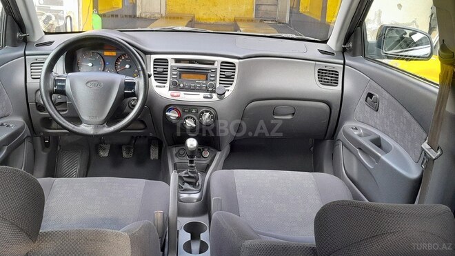 Kia Rio 2007, 290,000 km - 1.5 l - Bakı