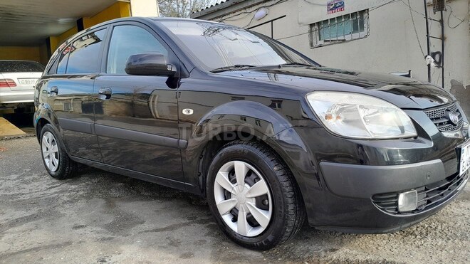 Kia Rio 2007, 290,000 km - 1.5 l - Bakı