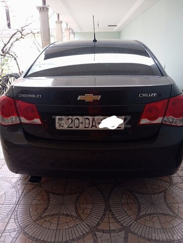 Chevrolet Cruze 2012, 185,000 km - 1.8 л - Gəncə