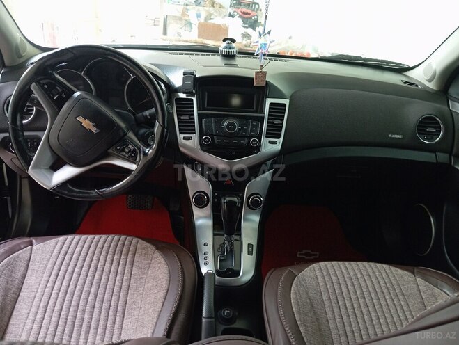 Chevrolet Cruze 2012, 185,000 km - 1.8 л - Gəncə