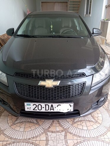 Chevrolet Cruze 2012, 185,000 km - 1.8 л - Gəncə