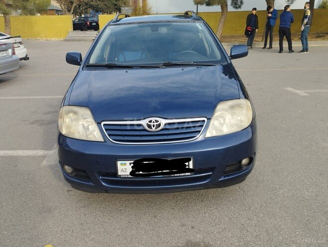 Toyota Corolla 2006, 234,000 km - 1.4 l - Bakı