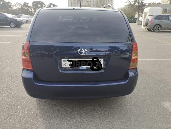 Toyota Corolla 2006, 234,000 km - 1.4 l - Bakı