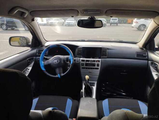 Toyota Corolla 2006, 234,000 km - 1.4 l - Bakı