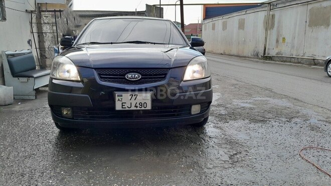 Kia Rio 2007, 290,000 km - 1.5 l - Bakı