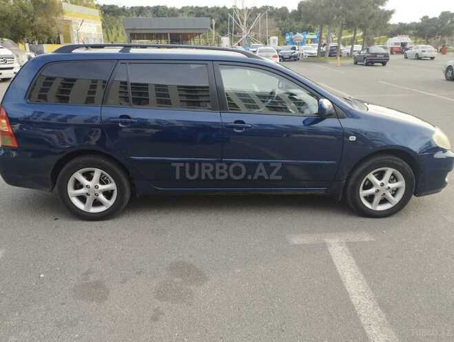 Toyota Corolla 2006, 234,000 km - 1.4 l - Bakı