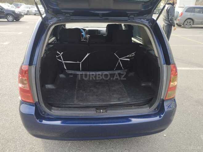 Toyota Corolla 2006, 234,000 km - 1.4 l - Bakı