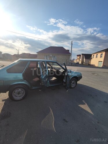 LADA (VAZ) 2109 1999, 600,000 km - 1.5 l - Zaqatala