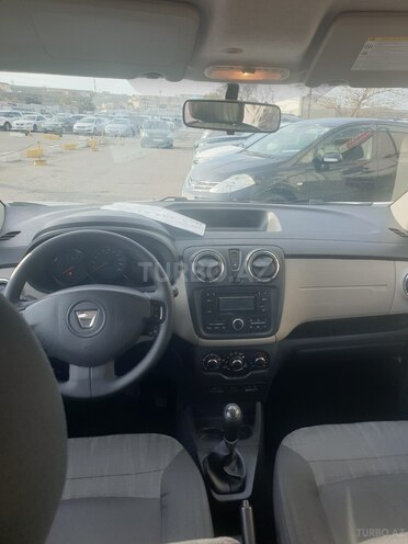 Dacia Lodgy 2014, 157,000 km - 1.5 l - Bakı