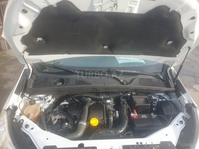Dacia Lodgy 2014, 157,000 km - 1.5 l - Bakı