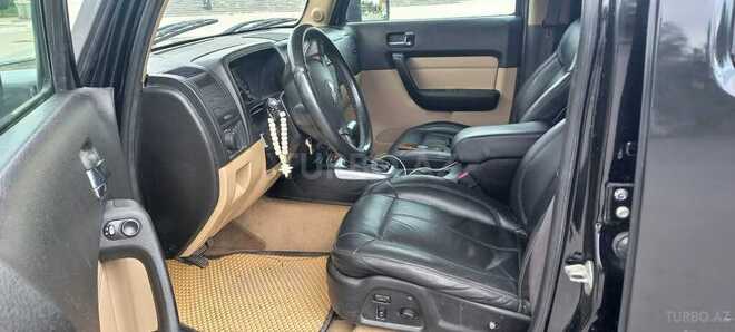 Hummer H3 2007, 107,000 km - 3.7 l - Bakı