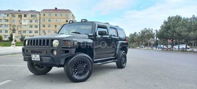 Hummer H3 2007, 107,000 km - 3.7 l - Bakı