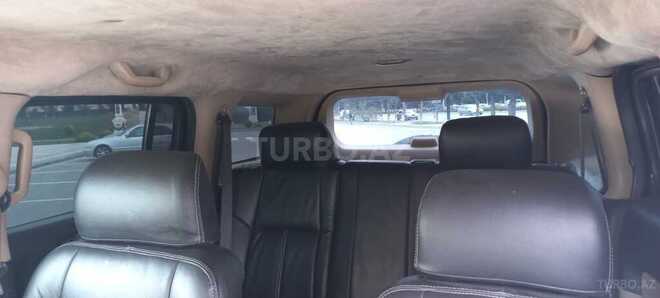 Hummer H3 2007, 107,000 km - 3.7 l - Bakı