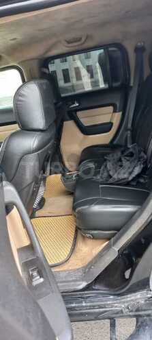 Hummer H3 2007, 107,000 km - 3.7 l - Bakı