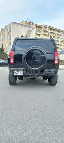 Hummer H3 2007, 107,000 km - 3.7 l - Bakı