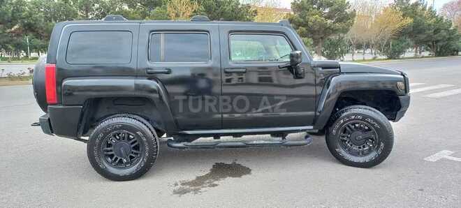 Hummer H3 2007, 107,000 km - 3.7 l - Bakı