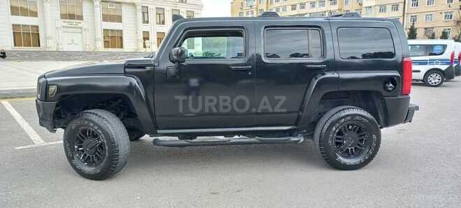 Hummer H3 2007, 107,000 km - 3.7 l - Bakı