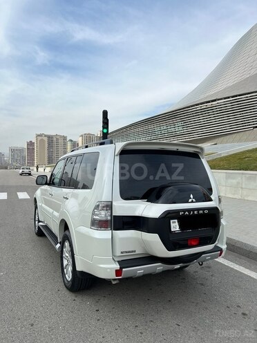 Mitsubishi Pajero 2016, 90,000 km - 3.0 l - Bakı