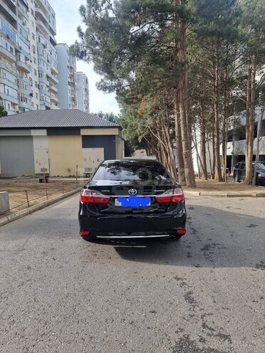 Toyota Camry 2016, 179,000 km - 2.5 l - Bakı